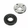 Grinder Spanner Pack Of 3 Flange Lock Nut Angle Grinder Part Steel Makita  Tool For DIY Projects Professional Use