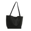 Retro Large-capacity Bag Women's 2025 New Trendy Fashion Retro Tote Bag Versatile Niche Single Shoulder Mother and Child Bag