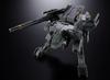 TAMASHII NATIONS Chogokin METAL GEAR SOLID Metal Gear REX Approximately 175mm ABS Painted Movable Figure & Die-cast