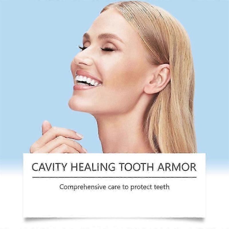 2026 60ml Tandvårdslösning Dentite Kariesläkning Tandskydd