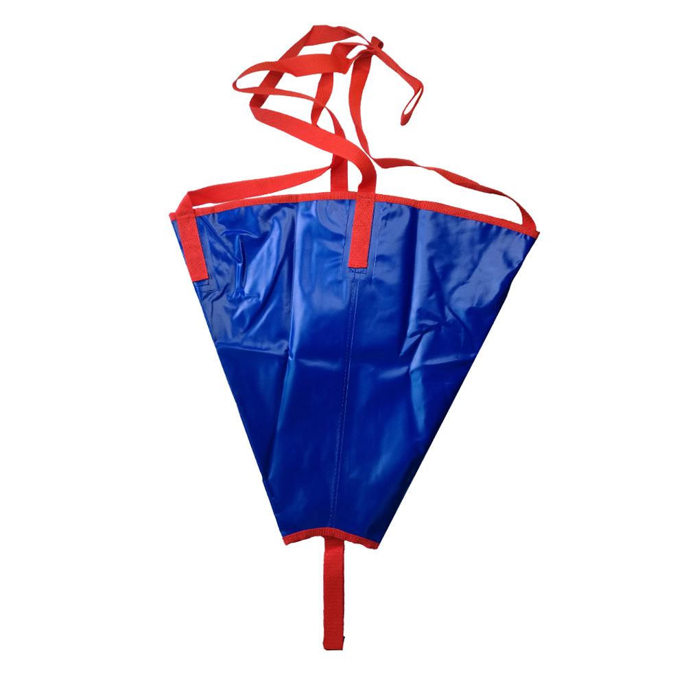 24/18 inch Kayak Canoe Boat Yacht PVC Sea Anchor Drogue Drifting Brake Suit Fising Inflatable Boat Accessories 7