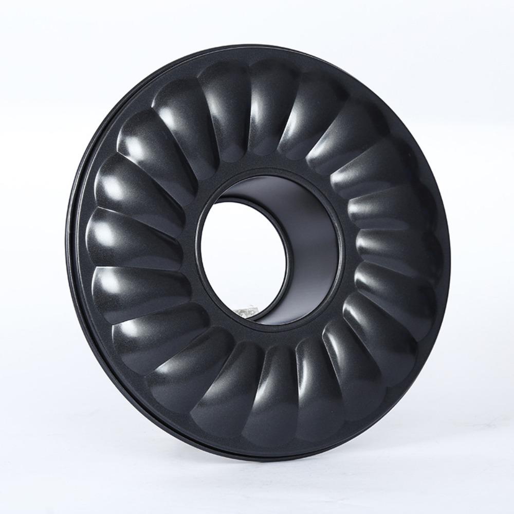 Household 2 In 1 7 In Chiffon Cake Pan Detachable Bottom with Buckle Springform Cake Pan DIY Non-stick Cheesecake Mold Dessert
