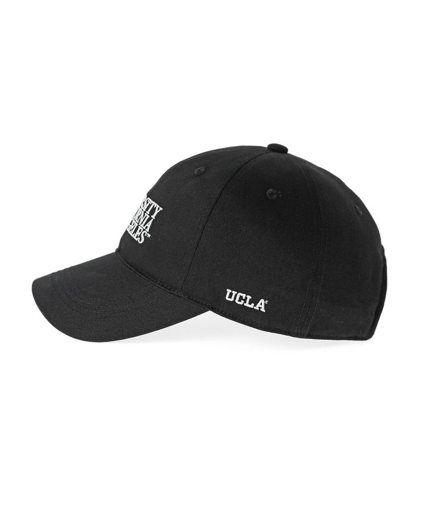 UCLA Unisex Ucla Layout Ball Cap [Black] (Ucraca5)