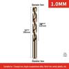 Cobalt Stainless Steel Twist Drill Bit Set for Metal, Aluminum, and Angle Iron