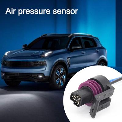 Delphi 3 Pin Oil Fuel Pressure Sensor Connector Waterproof Automotive GM TPS Throttle Position Sensor Plug High-quality 3-wire