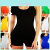 Stylish And Comfortable Womens Backless Jumpsuit With High Elasticity For Casual Wear