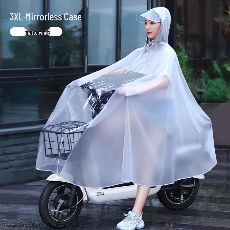 Imperméable pour trottinette électrique