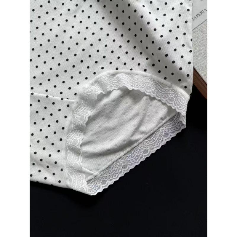 Труси жіночі LP Modal Retro в горошок