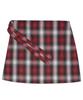 MARYJAMES (W) Lune Skirt - Red