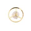 Small Size Watch Balance Wheel for For 2846 watch movement balance wheel For Watch Repairing