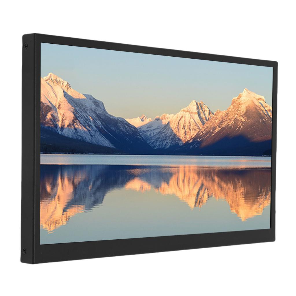 10.1 Inch Capacitive Touch Screen Fit for RasPi 4 3 PC Laptop 1024x600 Small High Definition Multimedia Interface