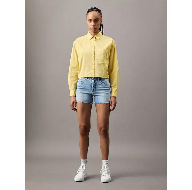 Calvin Klein джинсы J20J225158 denim шорты