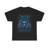 Men's and Women's T-shirts Dangerous Entity Spider Graphic