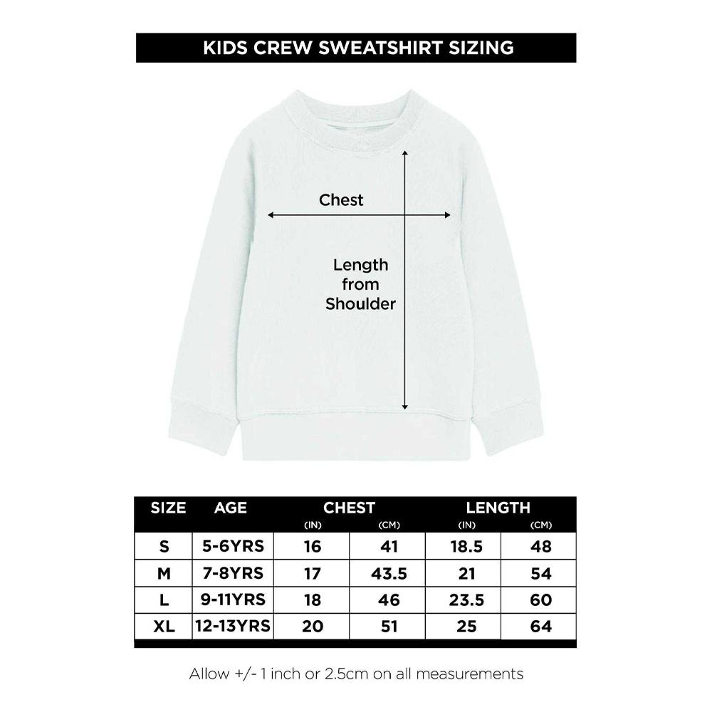 Encanto Childrens/Kids Do What Makes You Happy Isabela Sweatshirt