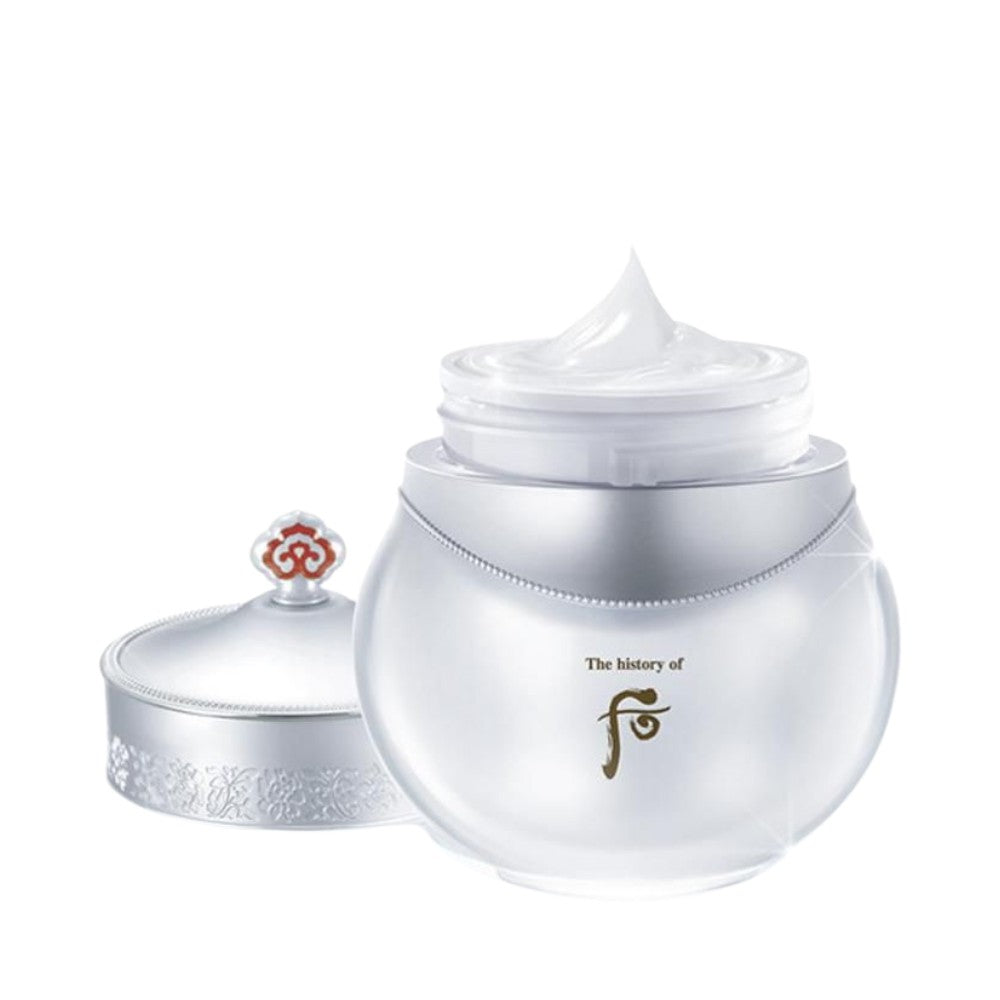 The history of whoo Gongjinhyang Seol Crème Hydratante Éclaircissante 60ml
