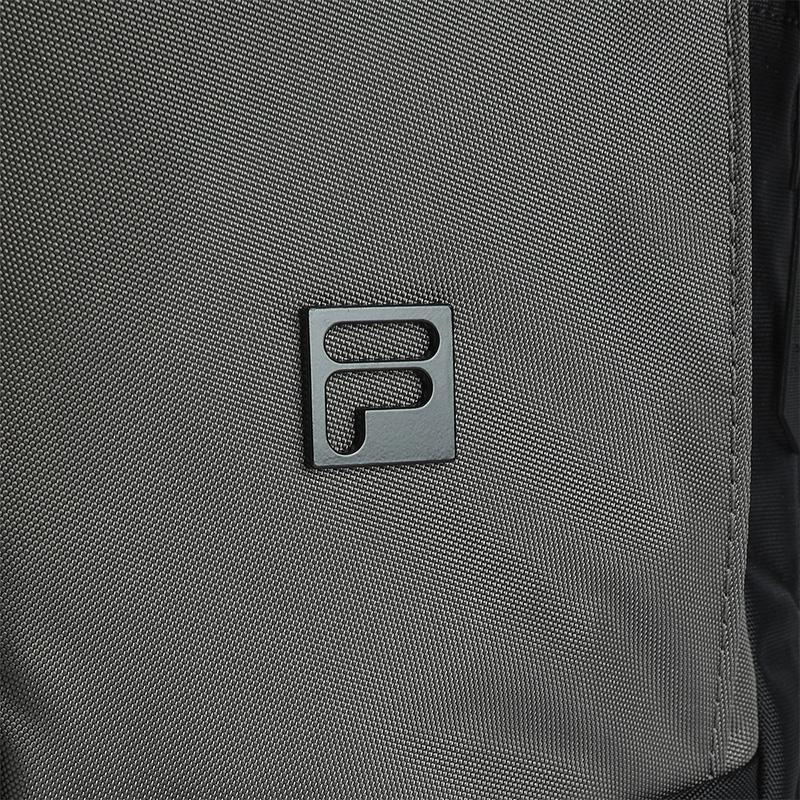 Fila Fitness Series Daily Commuting Casual Fabric Mini Backpack Men Backpack Fog-Mist-Gray A13M52110FGY