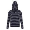 Regatta Womens/Ladies Monsal Stripe Lightweight Hoodie