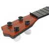 Classical Acoustic Guitar Ukulele Musical Instruments for Children Pick - brown