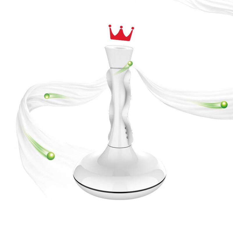 Oujie Wang Portable Mini Ultrasonic Washing Machine