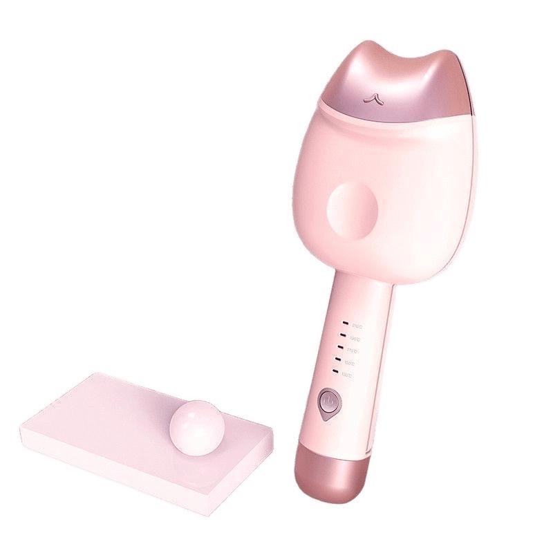 Automatic Hair Curler for Long-lasting French Waves - Gentle on Hair