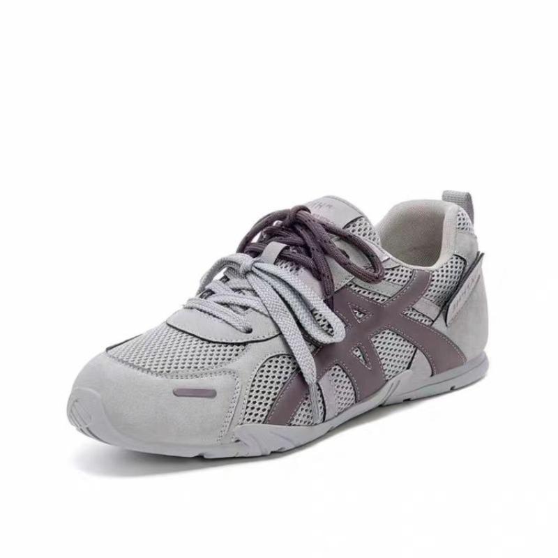 Mesh women's autumn versatile new comfortable sports little white shoes breathable soft-soled casual board shoes