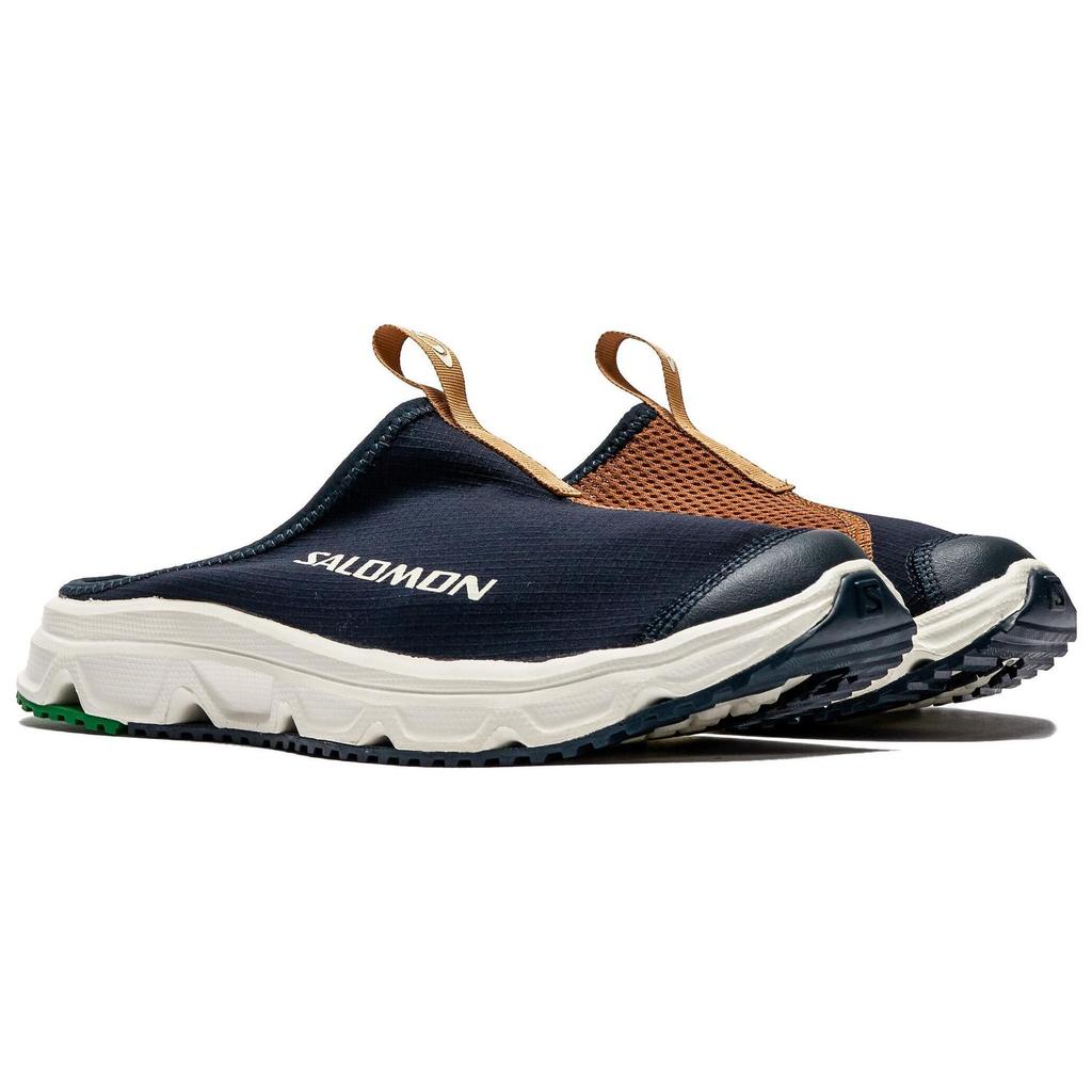 Salomon Rx Slide 3.0 Comfortable Versatile Non-Slip Slide Sandals Unisex Sandals Deep-Blue 471315