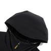 Li-Ning Water-Resistant Hooded Windbreaker Jacket Men Outerwear Black AFDU151-1