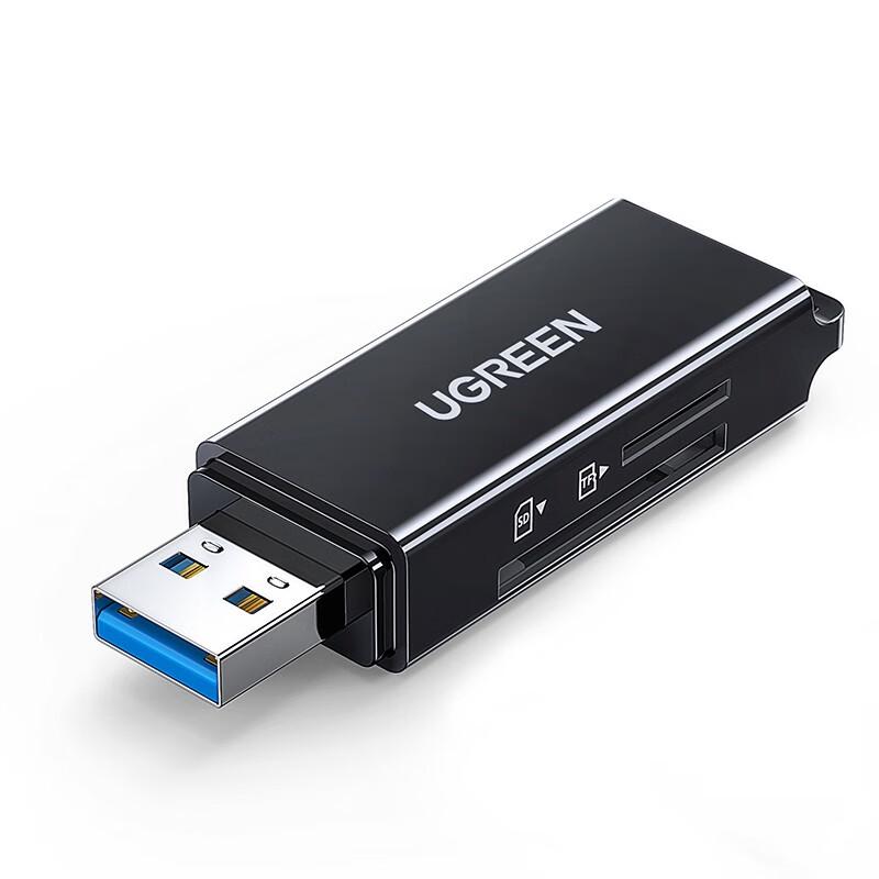 UGREEN USB 3.0 SD/TF Card Reader