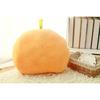 Cute Cartoon Fruit Plush Toy Peach Mango Orange Pear Stuffed Pillow Home Deco Birthday Gifts
