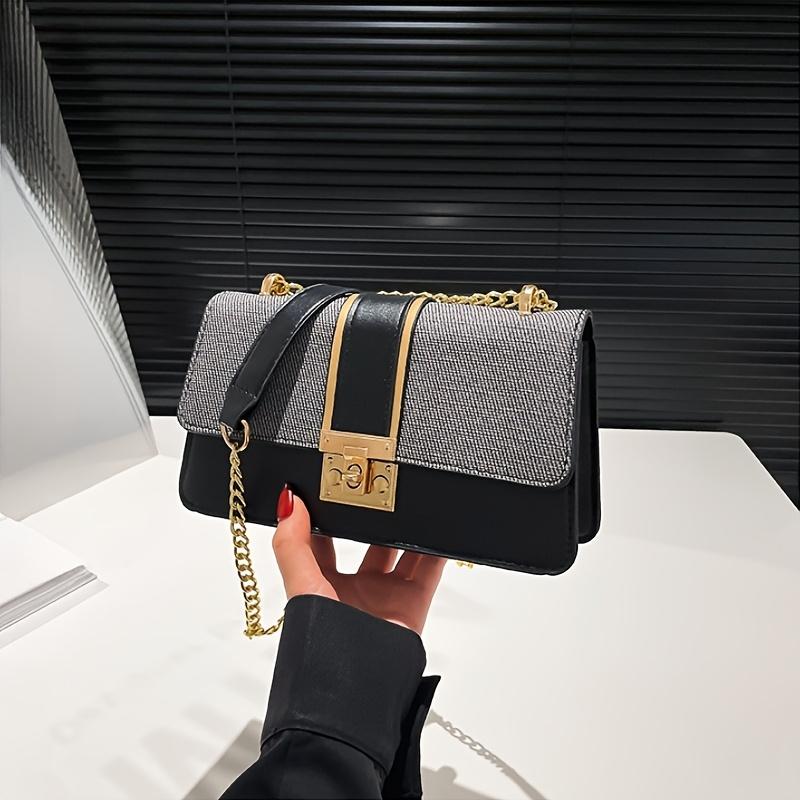 

Ladies Handbag, Shoulder Bag, Versatile Candy-Colored Tote, Elegant And Stylish for Underarm Bags, for Travel/Commuting/Dating/Holiday Gifts