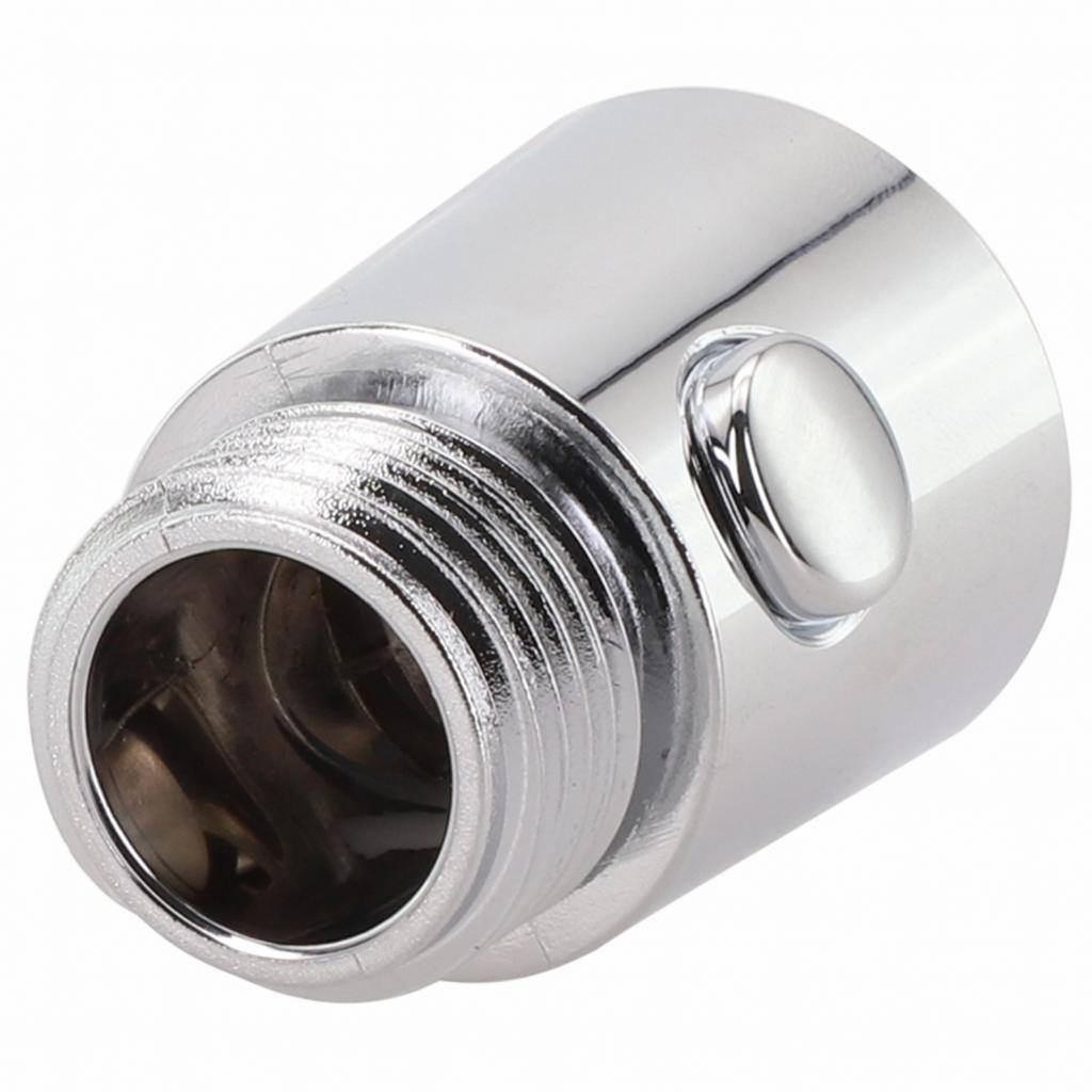 Water Stop Saving Valve Shower Head Control Switch for Effective Usage