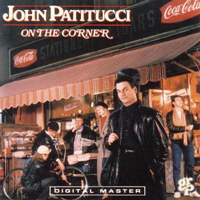 

LP Record JOHN PATITUCCI - On The Corner GR9583 GRP 1989 US Jazz Used