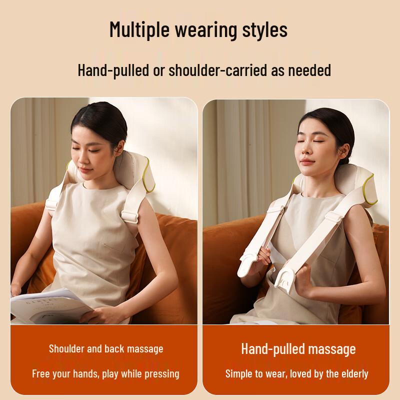 HZ-N1 Smart Neck and Shoulder Massager