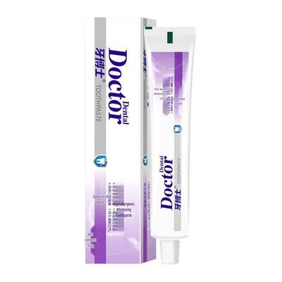 Dr. Dental Anti-sensitive Whitening Toothpaste
