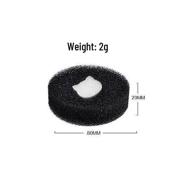 Pudełko do czyszczenia pędzli do makijażu: Płyn do czyszczenia pędzli do cieni do powiek i gąbek, Nie wymagający mycia, narzędzie kosmetyczne do czyszczenia na sucho