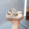 Kids Shoes New Trendy Design Party Bow Mary Jane Dress Shoes Princess Shoes Kids New Design
