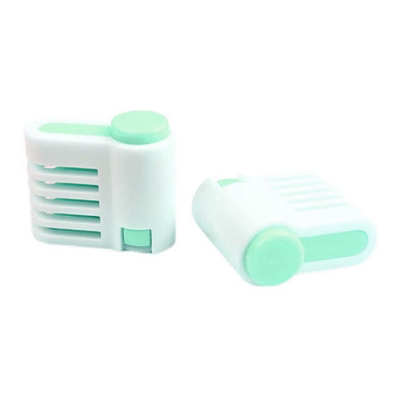 Pink Adjustable Bread Toast Slicer Rack