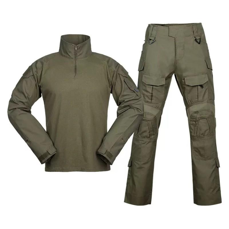 Tactical Training Uniform Set Long Sleeve