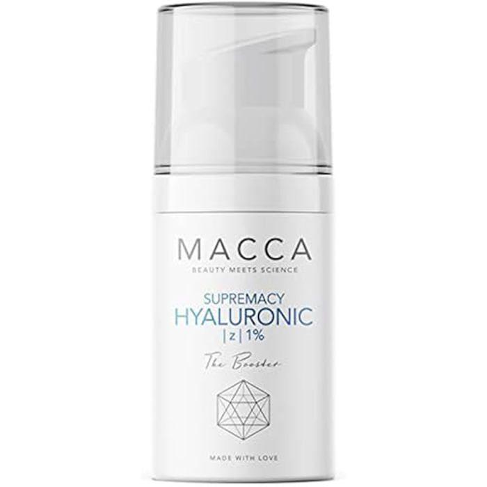 Sérum - MACCA - SUPREMACY HYALURONIC - Acide Hyaluronique 1% - Hydratation Intense - 30 ML