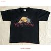 80 S Pushead Violent Grind T Shirt Size Xl Japan Vintage Slightly Graphic Homme Soft Fashion Streetwear Casual Stretched
