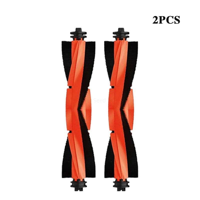 Dreame Mova E30 Ultra / Trouver E30 Ultra Robot Vacuums Cleaner Accesories Main Side Brush Hepa Filter Mop Cloths Dust Bag Spare