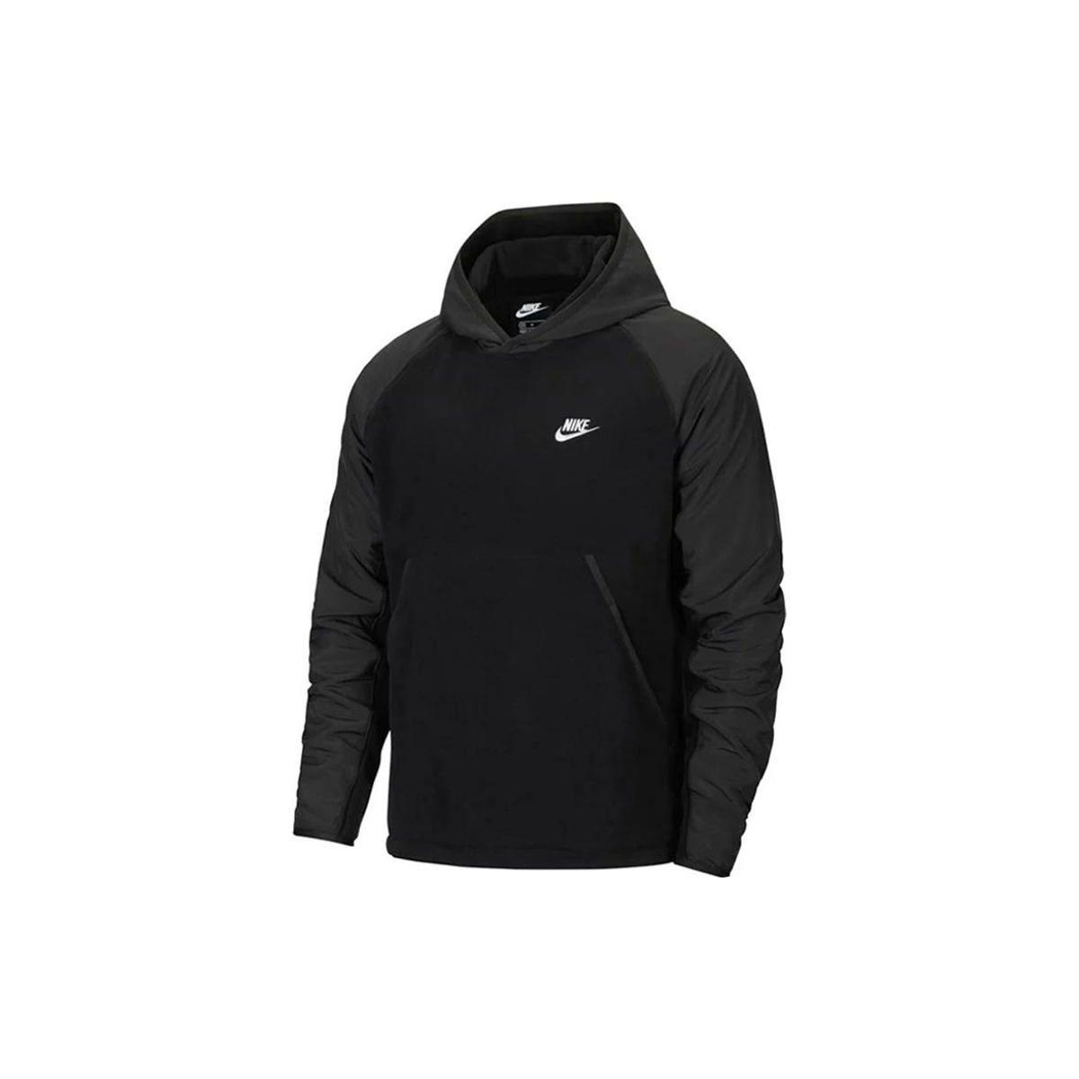 Nike Sportswear Heritage Essentials Full-Zip Hoodie DM1222-010 XXL