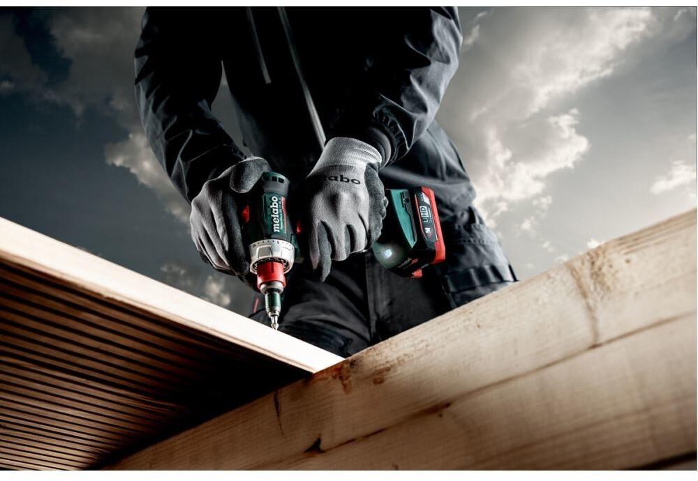 Дрель-шуруповёрт Metabo Powermaxx BS 12 BL Q601039800