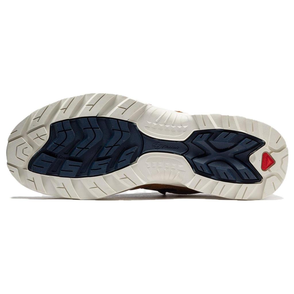 SALOMON XT Quest 2 Versatile Cushioning Abrasion Resistant Low top Outdoor Shoes Unisex Rubber L47133400