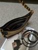 Autumn Luxury Versatile Women's Suede Chain Crossbody Handbag
