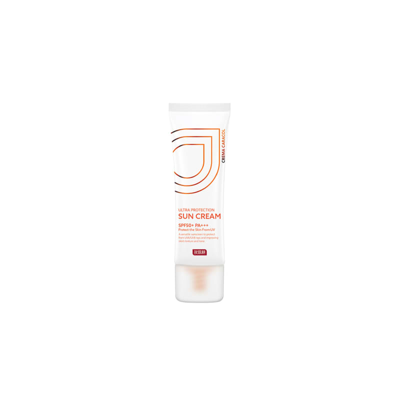 Crema Caracol Ultra Protection Sun Cream SPF50+ PA+++ 50ml