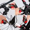 Portable 16 In 1 Bicycle Multi Tool Screwdriver, Lightweight Hexagonal Screwdriver, Socket Wrench, Bicycle Repair Tool Supplies