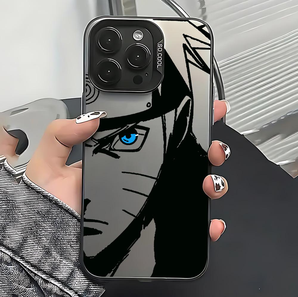 Cool Anime N-Narutos Matte Phone Case for Huawei Honor X8d X9d X6c X7d 400 200 90 X6b X7a X9a X8a X9b X9C X5C Smart Lite 4G 5G
