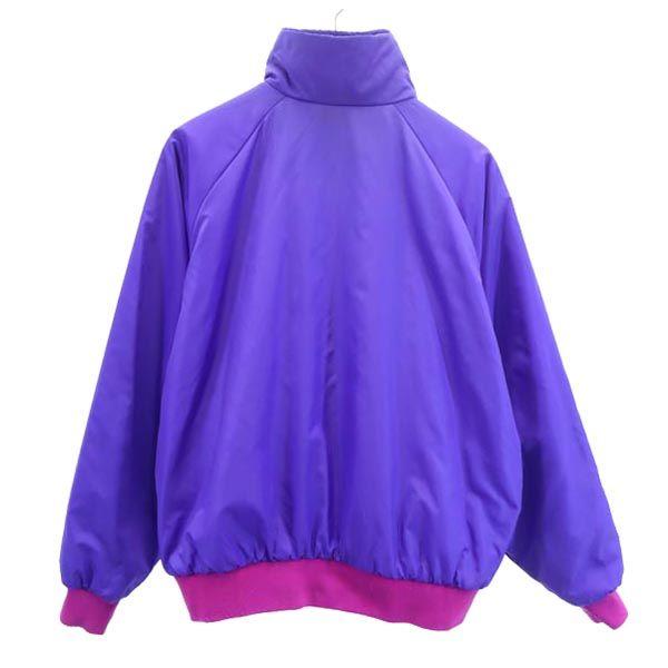 Columbia Wende-Nylonjacke XL Pink x Lila Outdoor Damen Gebraucht