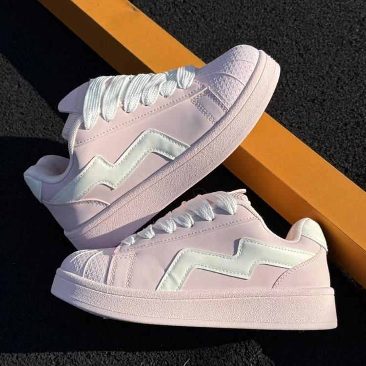 Spring new original niche shell head student casual board shoes trendy shoes